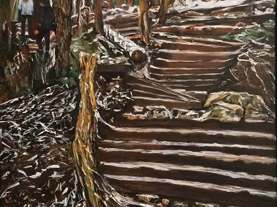 Grouse Grind_Marker 38