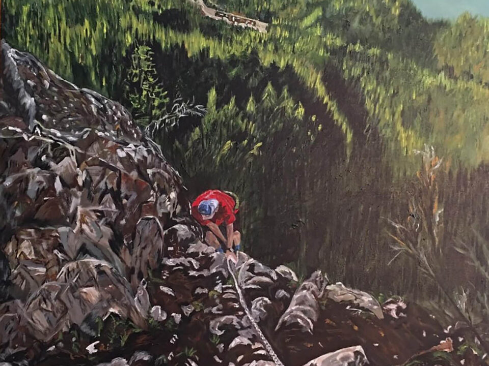 The Ascent