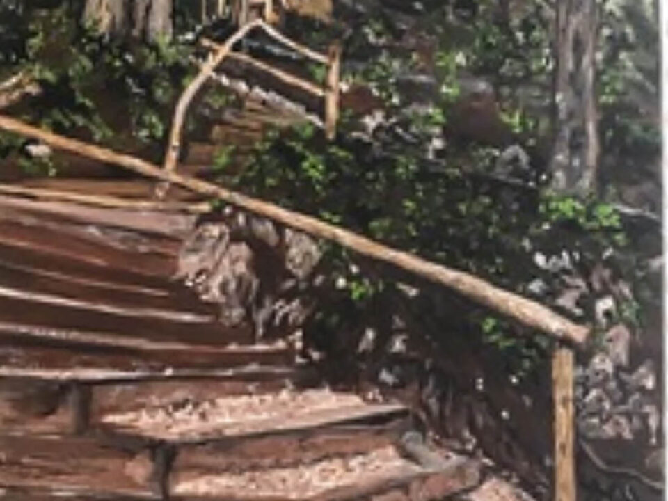 The Stairs
